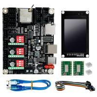 ราคา MKS DLC32 32Bits GRBL Offline Controller TS35 R LCD Display for CNC3018 MAX PRO Upgrade Kit CNC Engraving Machine (19752697498)