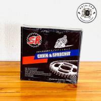 ราคา ชุดโซ่สเตอร์ หนา SR ดรีม โซ่ สเตอร์หน้า สเตอร์หลัง (21276200272)