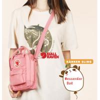 ราคา Fjallraven Kanken Canvas Causal mini Cross Body Bag sling Shoulder Bags (4171282667)