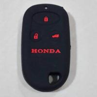 ราคา ซิลิโคนแบบหนา Honda Crv G2 Civic es City ZX สีดำ แดง น้ำเงิน ใช้ได้ทั้ง 2 3 ปุ่ม (21055726784)