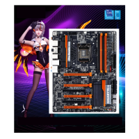 ราคา เมนบอร์ด 1150 GIGABYTE GA Z87X OC DDR3 GEN4 VGA DVI HDMI (19380753453)