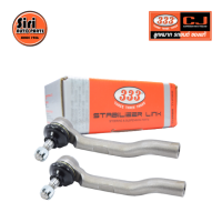 ราคา 2 ตัว ลูกหมากคันชักนอก MAZDA FORD MAZDA 2 FIESTA ปี 2007 On มาสด้า ฟอร์ด เฟียสต้า 3E 1801 ยี่ห้อ 333 TIE ROD END OUTER ซ้าย ขวา (18880347923)