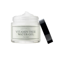 ราคา พร้อมส่ง ของแท้100 IM FROM Vitamin Tree Mask Water Gel 75 g สำหรับผิวมัน 3g ขนาดทดลอง ขายยก5ซอง Exp 2026 04 11 (1282068903)