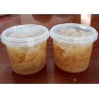 ราคา ขิงดองสามรส ไม่ใส่สี ไม่ใส่สารกรอบ ทานคู่กับไส้กรอกอีสาร หรือแหนมทอด อร่อย สะอาด กระปุกใหญ่กว่าเดิม 250 กรัม (19649989038)