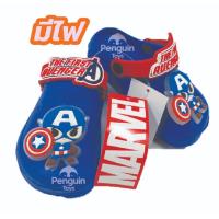 ราคา รองเท้าเด็กมีไฟ รองเท้าแตะเด็ก รองเท้าหัวโต spiderman captain america Kitty มีไฟ ลิขสิทธิ์แท้100 (17987677366)