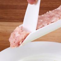 ราคา ขายดี กระบอกไม้ไผ่ ชาบู ใส่หมูบด หมูทรงเครื่อง ปั้นไส้เกี๊ยว ปั้นลูกชิ้น สินค้าพร้อมส่ง รุ่น ZW001 (12897600259)