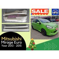 ราคา สเกิร์ต มิตซูบิชิมิราจ Mitsubishi Mirage ปี 2013 2015 (18453786007)