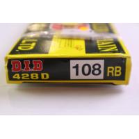 ราคา โซ่ดำ DID 428 104ข้อ 108ข้อ 112ข้อ 120ข้อ 124ข้อ (13289186555)