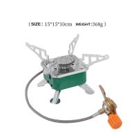 ราคา เตาขนาดเล็กพับและพกพาได้กลางแจ้งเตาเทปคาสเซ็ทสี่เหลี่ยมขนาดเล็กเตาถังแก๊สยาวสำหรับปิคนิคตั้งค่ายเตาขับเอง (20211699870)