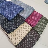 ราคา กางเกง 5 ส่วนสาวอวบ กางเกง 5 ส่วนผ้ายืด กางเกงลาย 5 ส่วน (20364250720)