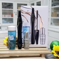 ราคา มาสคาร่าชุดเช็ท Lancome Mascara eye Routine Set ผลิต 06 2023 (20979901694)