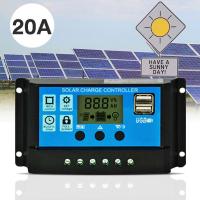 ราคา ชาจเจอร์โซล่า ชาร์จเจอร์ 12v24v โซล่าชาร์เจอร์ ชาร์จเจอร์ PWM มีให้เลือกตั้งแต่10A 20A 30A โซล่า ชาตเจอร์โซล่า Solar charger (443053283)