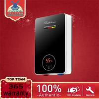 ราคา TOP TEAM 6000W เครื่องทำน้ำอุ่น เครื่องทำน้ำอุ่นทันทีไม่ต้องรอ ร้อนเร็ว ประหยัดพลังงาน เครื่องทำน้ำอุ่น ระบบตัดอัตโนมัติ (21127020524)