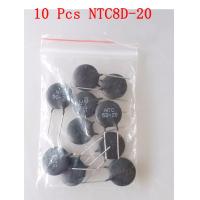 ราคา 10ชิ้น ล็อต NTC8D 20 NTC47D 15ค่าสัมประสิทธิ์อุณหภูมิติดลบเทอร์มิสเตอร์ NTC (18169461553)