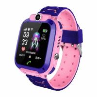 ราคา Smart Watch Q12 เมนูภาษาไทย นาฬิกาเด็ก กล้อง ถ่ายรูป นาฬิกาข้อมือเด็ก โทรออกได้ นาฬิกาโทรศัพท์ นาฬิกาไอโมเด็ก นาฬิกาimoo GPS นาฬิกาโทรได้ สมาร์ทวอทช์ ชายหญิง (1813658729)