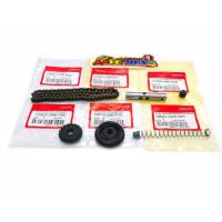 ราคา โซ่ราวลิ้น ยาง โซ่ แกน ชุดใหญ่ 84L 88L 90L wave 100 wave110i wave 110คาร์บู dram110i super cub (12560265722)