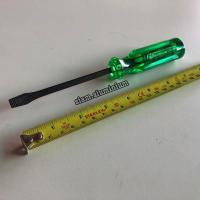 ราคา ไขควงหัวแฉก ไขควงหัวแบน ไขควงทะลุ 4 6 8 10 12 ตรา European (11149322998)