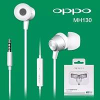 ราคา OPPO MH130 หูฟังของแท้เสียงอย่างดี อินเอียร์ พร้อมแผงควบคุมอัจฉริยะ และไมโครโฟนในตัว ใช้กับช่องเสียบขนาด 3 5 mm ใช้ได้กับ OPPO ทุกรุ่น (5449280908)