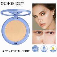 ราคา Sace Lady แป้งแป้งพัพฟ์ปัดหน้าแป้งแต่งหน้าผิวด้านแป้งอัดแข็งควบคุมความมันแป้งอัดแข็งพัฟแป้งผิวด้านกันน้ำ (18558971735)