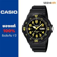 ราคา Casio MRW 200H นาฬิกา Casio ผู้ชาย ของแท้ รับประกัน 1 ปี 12 24HR (8394526752)