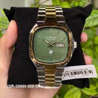 ราคา นาฬิกา US Master Polo Club USM 230403 สินค้าของใหม่ ของแท้ รับประกันศูนย์ 1 ปี (20557374425)