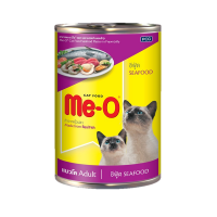 ราคา กระป๋อง 400 กรัม Me O มีโอ อาหารแมว กระป๋อง 400กรัม (13371474320)