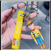 ราคา พวงกุญแจการ์ตูนดิสนีย์ Toy Story พวงกุญแจตัวละคร น่ารัก ประณีต (20749067487)