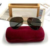 ราคา Gucci แว่นตากันแดด รุ่น GG0356S 005 Grey (20505935320)
