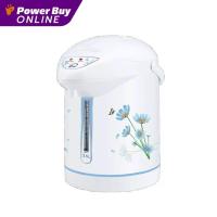 ราคา MY HOME กระติกน้ำร้อน 750 วัตต์ 2 5 ลิตร สีขาว รุ่น JP 2532 MH (17429251631)