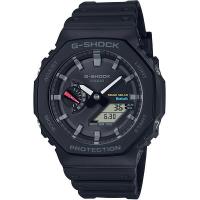 ราคา ญี่ปุ่น CASIO G SHOCK GA B2100 1AJF นาฬิกาข้อมือสำหรับผู้ชายยางรัดผู้ชาย GA B2100สีดำ GA B2100 1AJF GAB21001AJF Abies5Star (18508222867)
