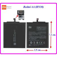 ราคา แบตเตอรี่ Xiaomi Redmi 4A BN30 5 9x7 1 cm 3120 mAh (408425433)