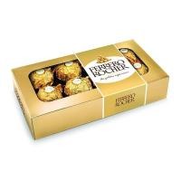 ราคา เฟอเรโร รอชเชอร์ ช็อกโกแลต T8 100 กรัม รหัสสินค้า LAZ 134 999FS (13751539971)
