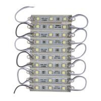 ราคา 5050 SMD 3 LED Module LED Strip String Light Waterproof DC 12V (19323830016)