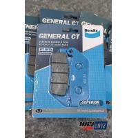 ราคา ผ้าเบรคBendix แท้Forza350 หน้า หลัง และรุ่นอื่นๆตามรายละเอียดสินค้า (20926449781)
