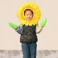 ราคา หมวกคลุมหัวโชว์หน้าดอกทานตะวันหมวกคลุมหน้าดอกทานตะวันหมวกประดับศีรษะสำหรับการแสดงของเด็กอุปกรณ์ประกอบฉากสำหรับใส่ในการแข่งขันกีฬา (10887758093)