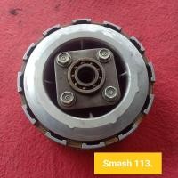 ราคา ชุดครัชแผ่น ครัชแผ่น สแมช 110สแมช113 smash 110 ของแท้ มือสอง (20122661234)