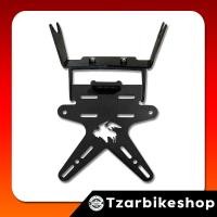ราคา ท้ายสั้น HONDA CB CBR 650R 2021 2023 Buffalo Wings ตรงรุ่นพับปรับระดับได้พร้อมขายึดท้าย ทำสีเคลือบกันสนิม 100 แถมฟรี ไฟส่องป้าย (16243602992)