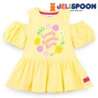 ราคา Jelispoon เสื้อเปิดไหล่ลายดอก Korea brand JCPGTS12 (20074544491)