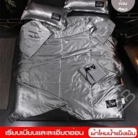 ราคา ผ้าห่มซาติน ผ้าห่มนวม ผ้าห่มใยไหม ผ้าห่มบาง ผ้าห่มเย็น ผ้าห่มใยไหมรุ่นบาง (8082352059)