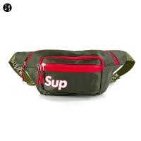 ราคา CRZY BKK A210 กระเป๋าสะพายคาดอก กระเป๋าคาดเอว 4 ช่อง กระเป๋าสะพายชาย กระเป๋าคาดอก (19866465874)