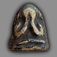 ราคา พระปิดตา หลวงพ่อแก้ว วัดเครือวัลย์ เนื้อผงคลุกรัก พระเครื่อง (21033767573)