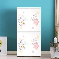 ราคา HEINOตู้เสื้อผ้าลายการ์ตูนเด็กที่เก็บของประตูคู่และลิ้นชัก2 3 4ชั้น พร้อมล้อเลื่อน เป็นมิตรกับสิ่งแวดล้อม ไม่มีกลิ่น ปลอดสารพิษ (21021724327)