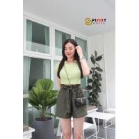 ราคา MesubShop เสื้อคอปก ทรงครอปโปโลคอปก น่ารักมากกกก ทรงแขนค้างคาวเบาทรง เป๊ะ รุ่น แบทแมน (16580708921)