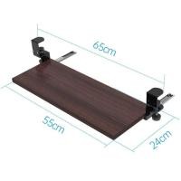 ราคา ถาดคีย์บอร์ด ที่วางคีย์บอร์ด ถาดวางคีย์บอร์ด Keyboard tray G7 022 ที่วางคีย์บอร์ด แบบ หนีบ โต๊ะ ถาดวางคีย์บอร์ด (19784992810)