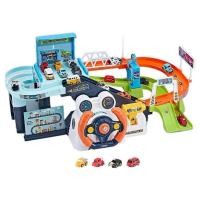 ราคา Race Track For Toddlers 3 5 Urban Traffic Race Track Toy Adventure Preschool Toddler Toys With Music Educational Puzzles Car Gifts Toys For Boys Girls Kids Birthday Gifts excitement (17251176904)