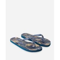 ราคา RIP CURL รองเท้าแตะ 1AJMOT BRUSH PALM BLOOM OPEN TOE P23 (20344719804)