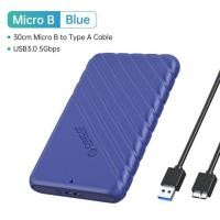 ราคา ORICO HDD Enclosure USB3 0 MicroB USB3 0 2 5 External Storage HDD Case SATA 5Gbps HDD SSD Hard Drive Enclosure Support UASP for PC Laptop (17081321489)