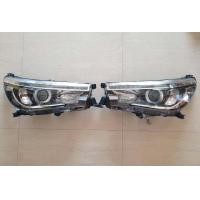ราคา ไฟหน้า TOYOTA REVO รีโว้ ปี2015 รุ่นท๊อปโปรเจ็คเตอร์LED LH RH ซ้าย ขวา ไต้หวัน คู่ละ12500บาท (7367039124)