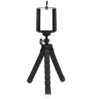 ราคา ขาตั้งกล้องสามขาขนาดเล็กยืดหยุ่นได้สำหรับ iPhone Samsung Xiaomi Huawei (21170713752)