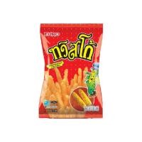 ราคา ทวิสโก้ ข้าวโพดอบกรอบ ขนาด 68 กรัม แพ็ค 3 ชิ้น (20208024591)